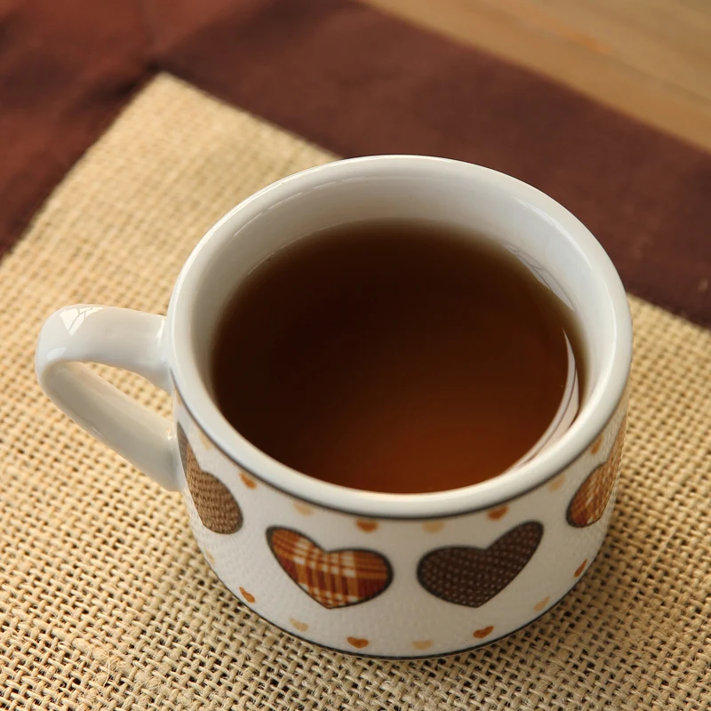 Cold water jug ceramic kettle set 3 piece suit a suspicious tea cup with high temperature are | Дом и сад