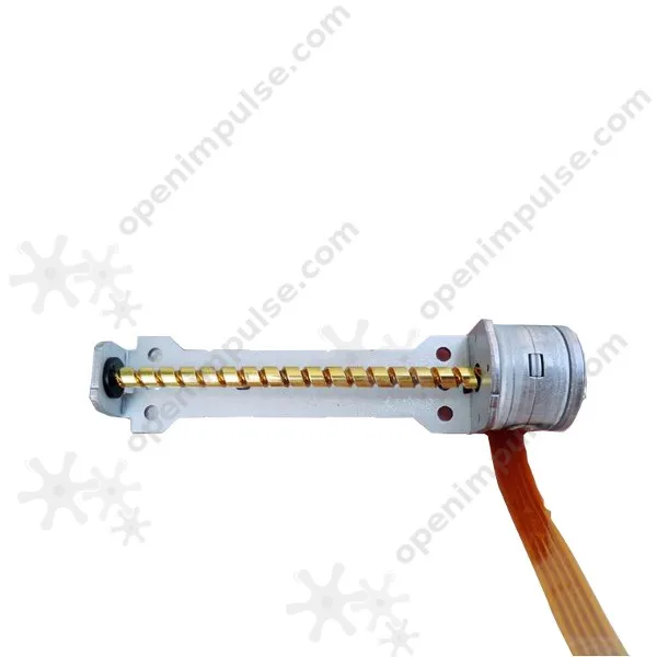 Двухфазный шаговый двигатель с 4 проводами | Игрушки и хобби