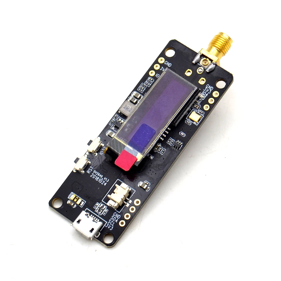 Новый T Journal ESP32 плата для разработки камеры OV2640 SMA WiFi 3dbi Antenne 0 91 OLED