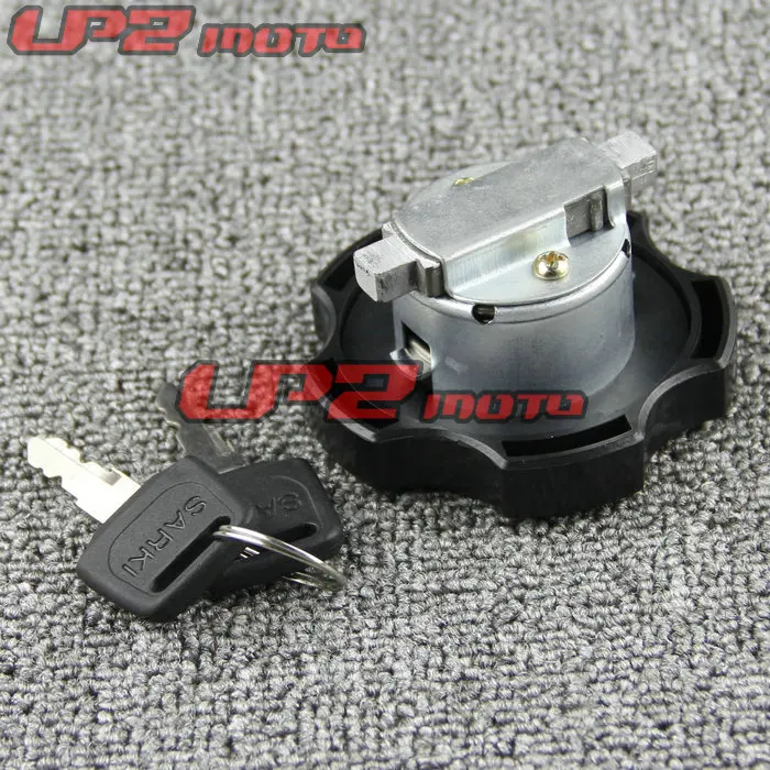 Для YAMAHA TTR250 TW225 DT230 DT200WR мотоцикла крышка топливного бака Lock Бензобак Крышка|Замки
