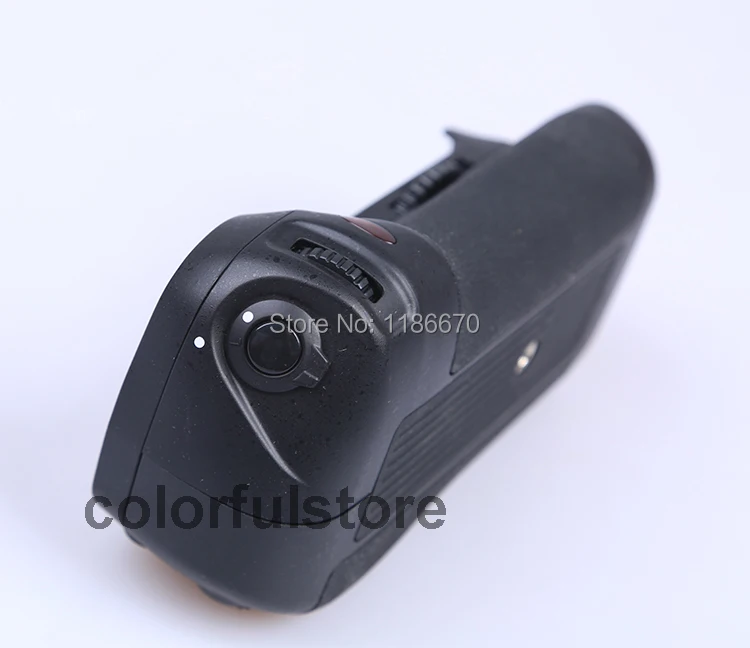 Фонарь с ручкой и держателем для аккумулятора камеры Nikon D800 D800E|battery pack grip|battery