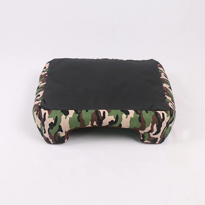 Высокое Качество Зимние теплые кровати для собаки камуфляжная цветной питомник