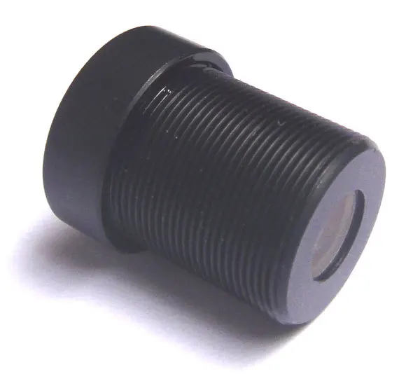 4 мм 78 градусов камера видеонаблюдения ИК плата объектив для 1/3 &quotи 1/4&quot ПЗС|camera