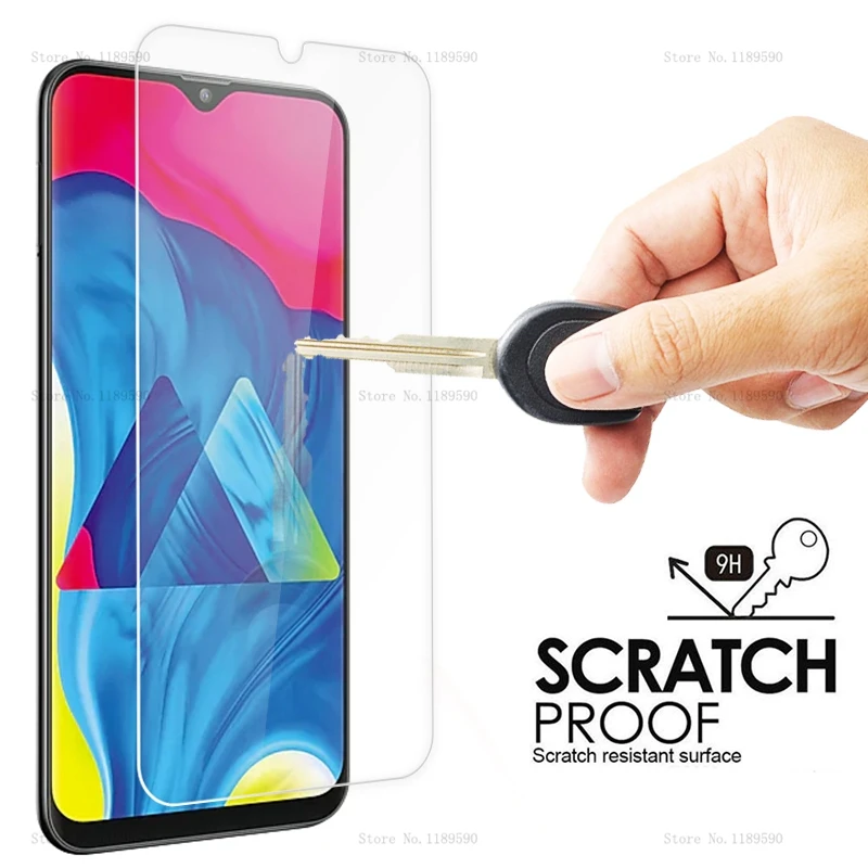 Защитное стекло для Samsung Galaxy A50 A30 2019 защита экрана закаленное M10 M20 M30 A10 A40 A60 A70 A90
