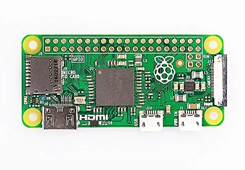 Оригинальная материнская плата Raspberry Pi Zero камера версии 1 3 с процессором ГГц 512 МБ