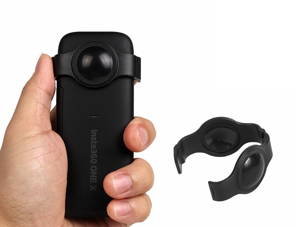 Insta360 One X защитный чехол для объектива пылезащитный противоударный спортивной
