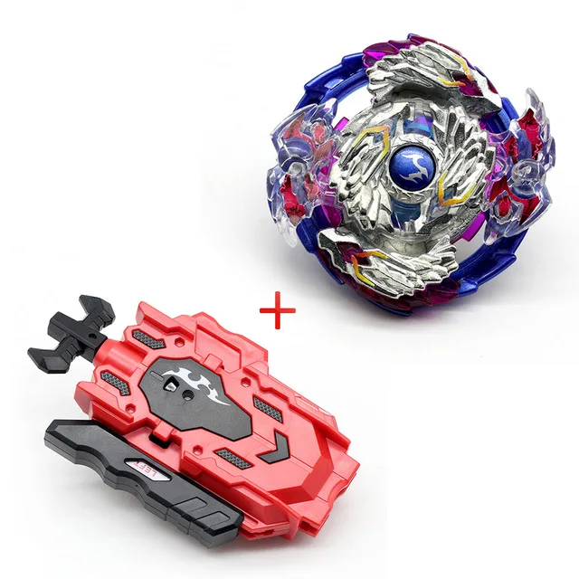 B-97 Лидер продаж Beyblade стартер Bey Blade лезвия металлический сплав Bayblade Stater набор Hoge Prestaties Vechten лучшие игрушки для Verkoop - Color: B-97