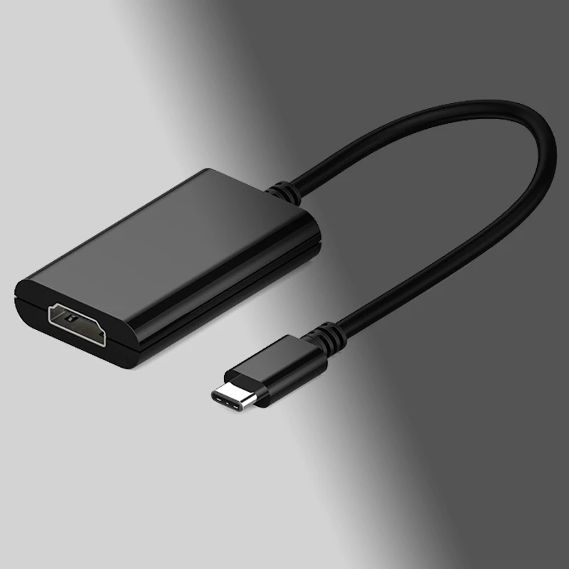 USB 3 1 Type-C к HDMI AV кабель адаптер конвертер для нового apple macbook &amp pro (thunderbolt-3