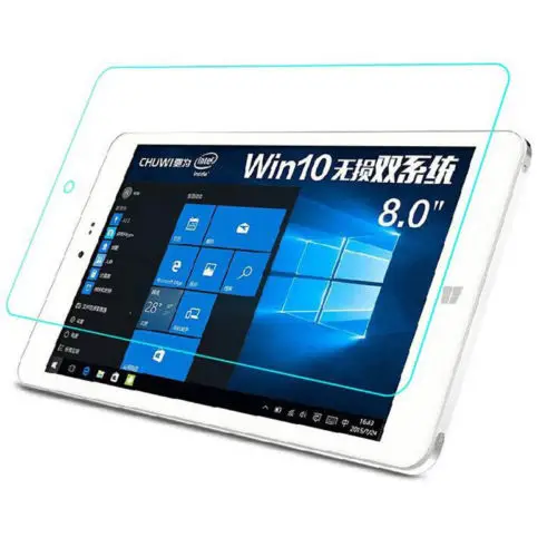 Закаленное стекло премиум класса для CHUWI Hi8 / Pro 8 &quot9H 0 3 мм Защитная пленка