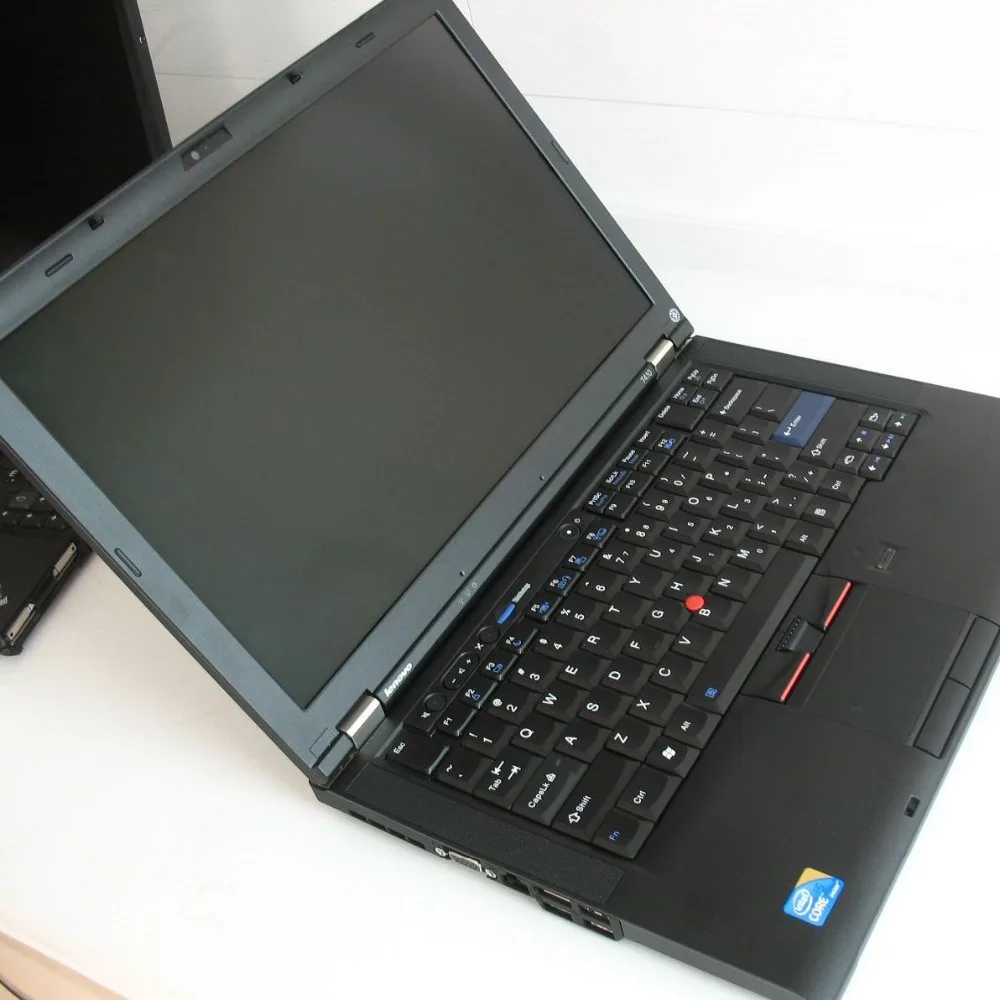 Для Lenovo T410 i7 cpu 4 Гб ram диагностический ноутбук с автомобильной гарантией может