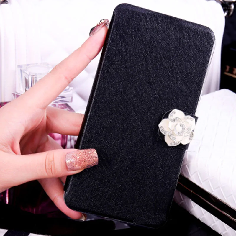 Чехол на Maisie M9Note высококачественный чехол-подставка из искусственной кожи для