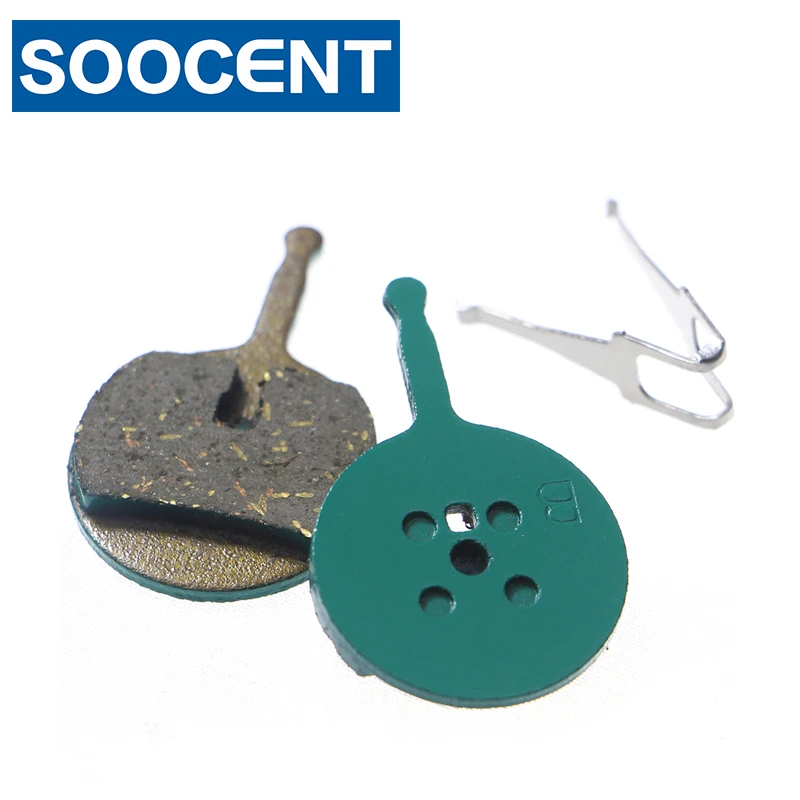 Дисковые Тормозные колодки для велосипеда Avid BB5 / Giant ATX 770D велосипед Мерида, дисковые тормоза Promax, 20 пар