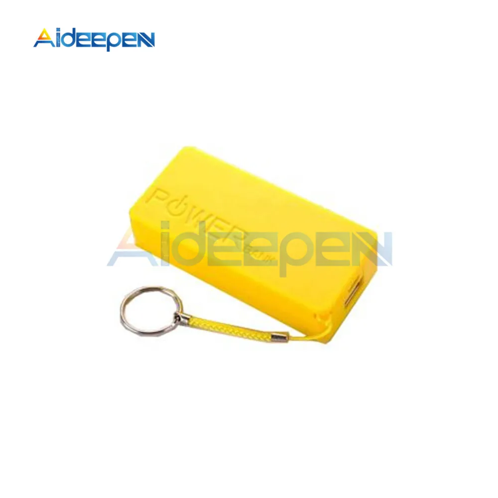 2X18650 USB внешний аккумулятор зарядное устройство чехол DIY коробка для iPhone для домашнего Смартфона MP3 электронный мобильный зарядный ящик инструмент
