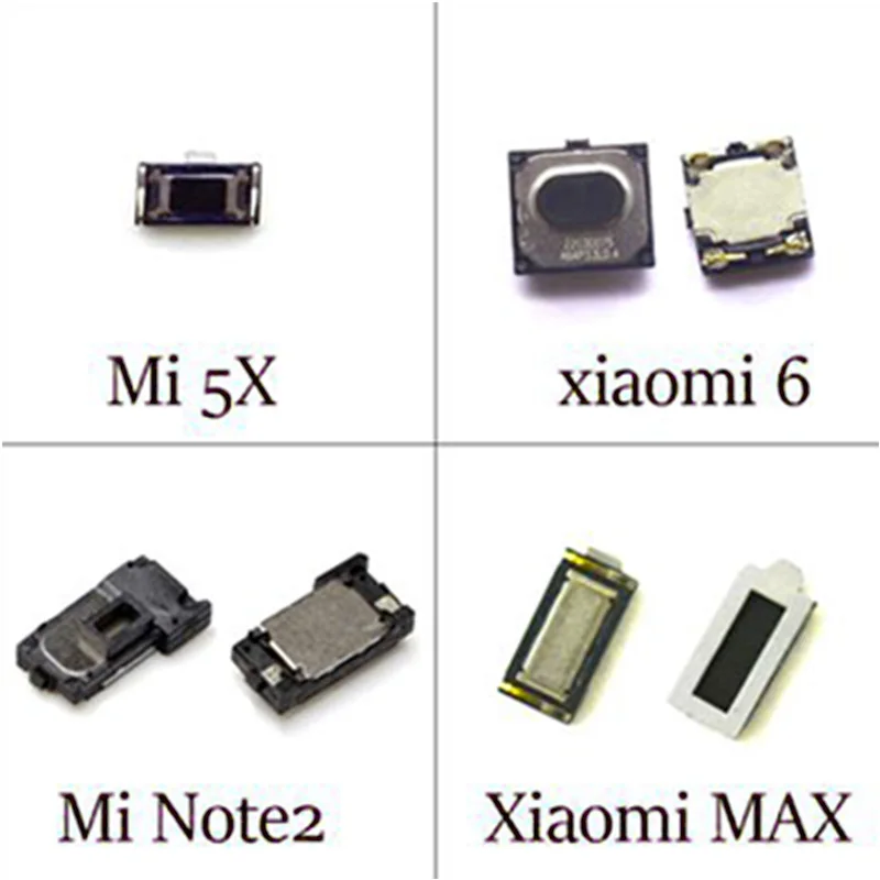 5 шт./лот шлейф динамика Динамик Для Сяо mi 2 2A 3 4 4C 4I 4S 5S плюс 5X 5C 6 Примечание 1 MAX X S