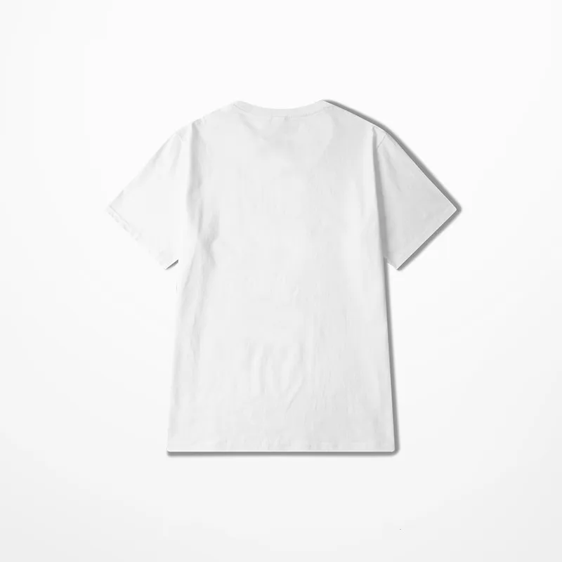 19ss Брюс Ли печать Harajuku футболка мужская хип хоп Уличная одежда забавная Футболка