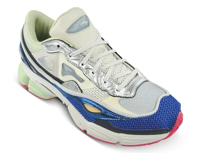 PT product 2015 RAF SIMONS sneakers Ozweego 2 shoes Multicolor Casual men trainers high quality tenis masculino colors US11 | Обувь