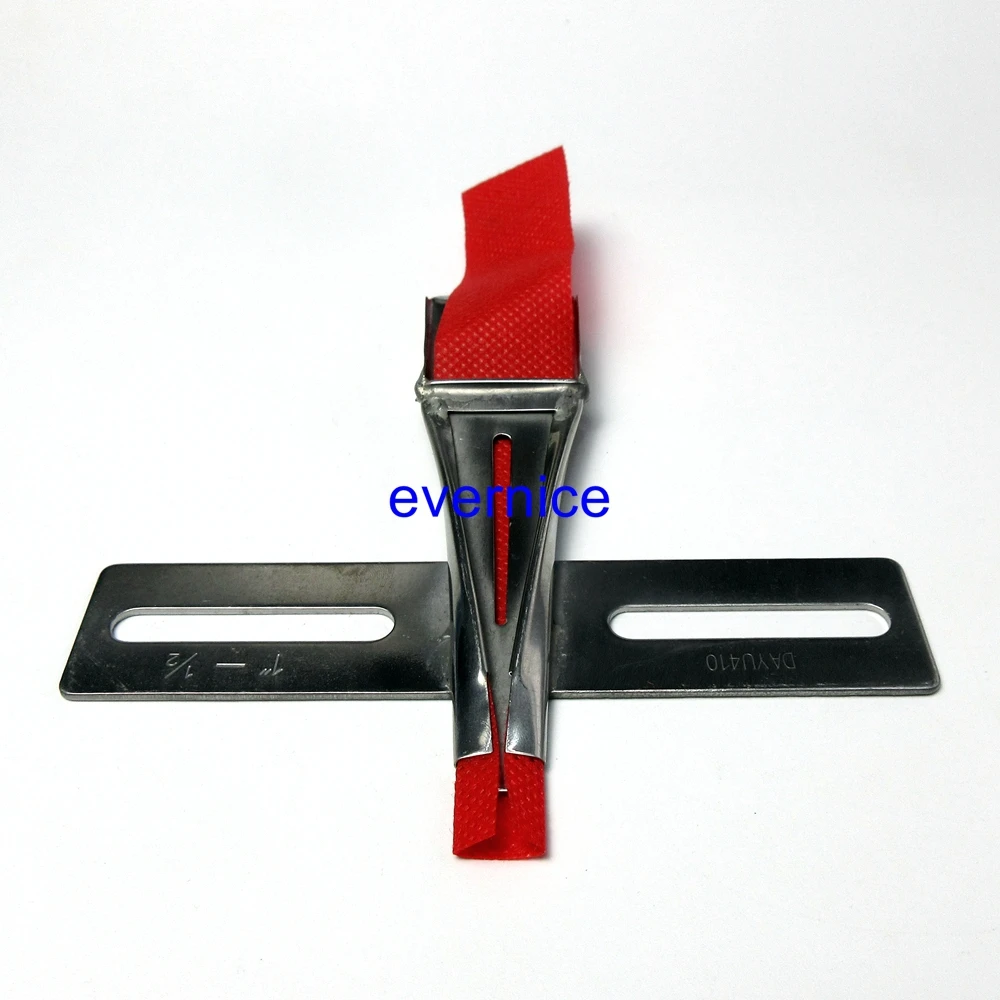 Вверх лента ремень петля папка для промышленной 2-игольной швейной машины | Дом и