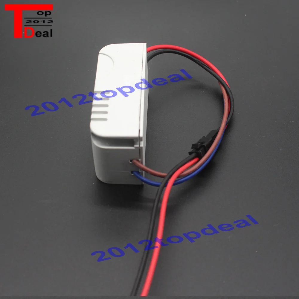 1-10 шт./лот светодиодные трансформаторы 85-265 в для 6-10X3W 6x3 W 7x3 8x3 9x3 10x3 Вт светодиодной