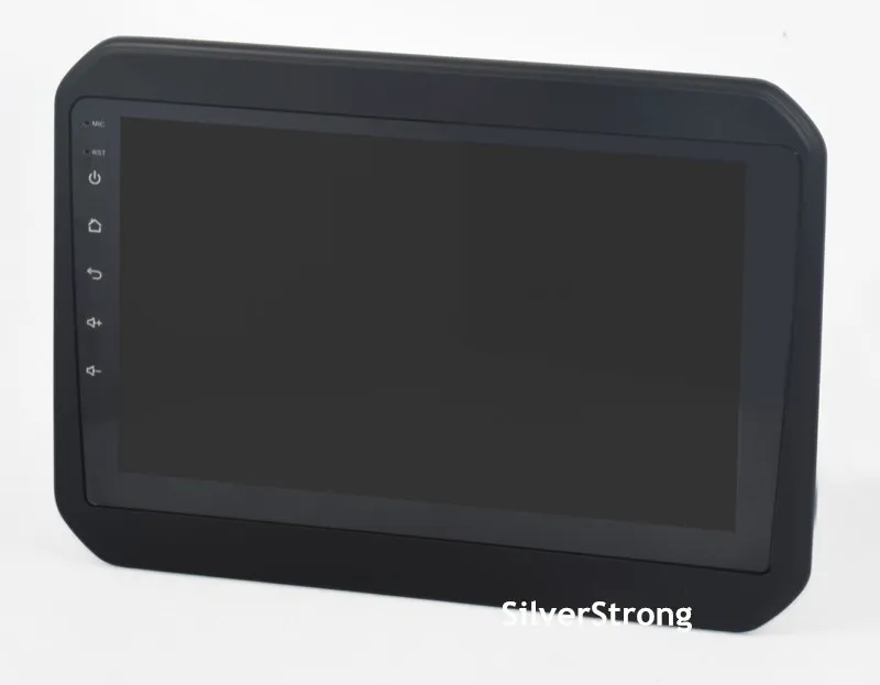 SilverStrong 4G SIM модем автомобильный Android10.0 плеер для SUZUKI IGNIS ignis 9 дюймов gps навигация wifi BT RDS 2 din радио мультимедиа