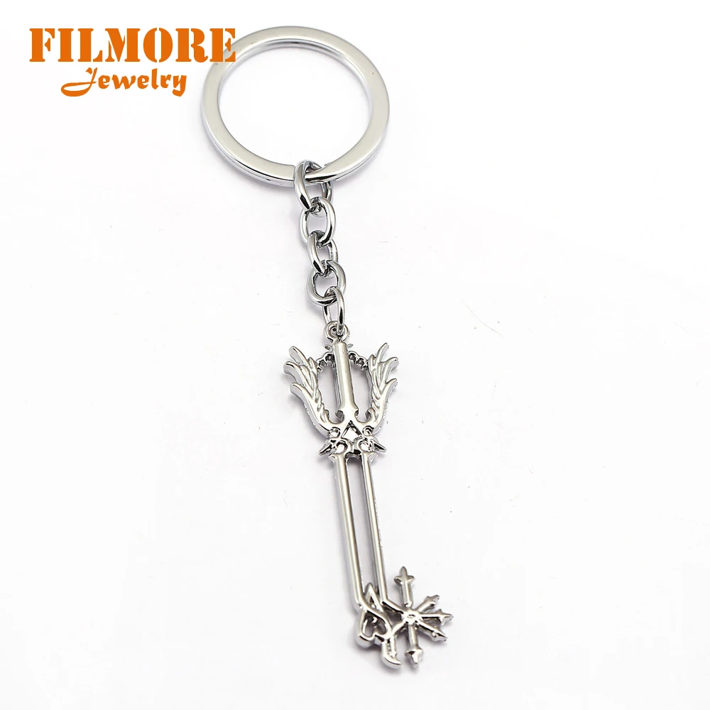 Обувь для косплея Королевство Сердец Keyblade Косплэй брелок 10 Стиль прекрасный Сора