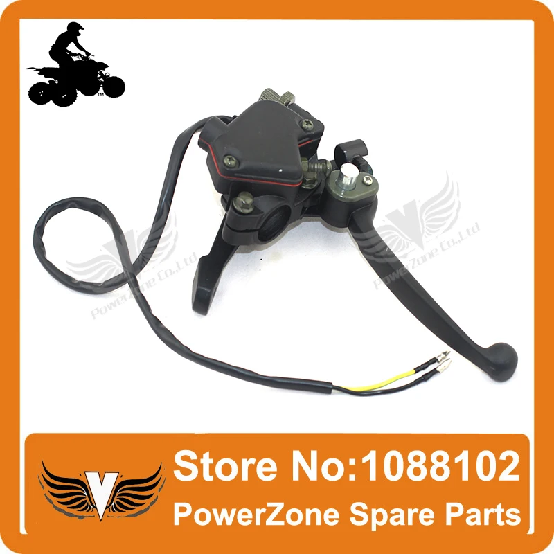 Блок дроссельной заслонки для квадроциклов двойной переключатель 50cc 110cc 125cc 150cc