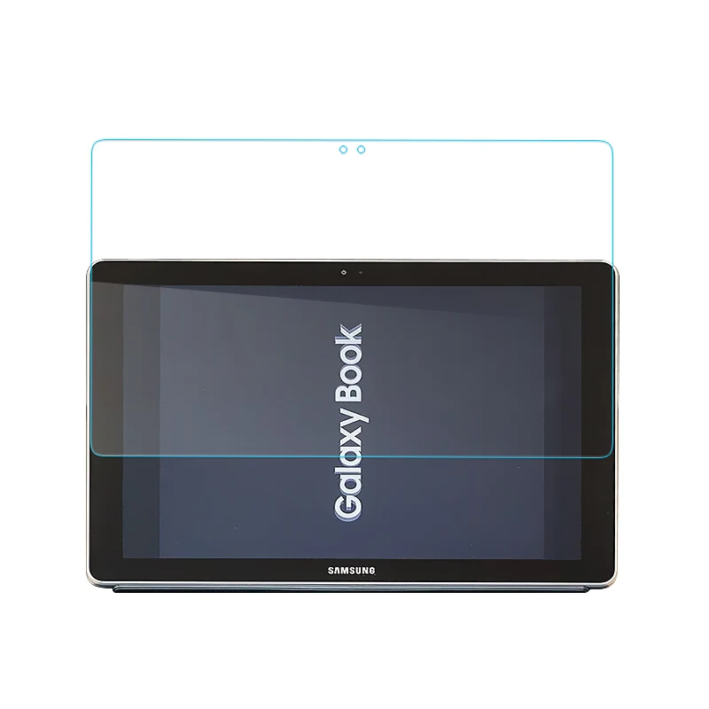 Твердость 9H закаленное стекло для планшета Samsung Galaxy Book 12 &quotW720 W723 W727 W728 дюймов