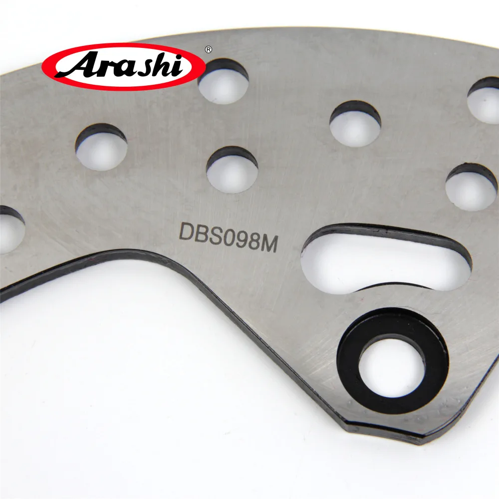 Arashi для BMW R1200GS - ABS 1200 2013-2017 CNC задние тормозные диски роторы R1200 R GS 1200GS 2013 2014 2015 2016 2017