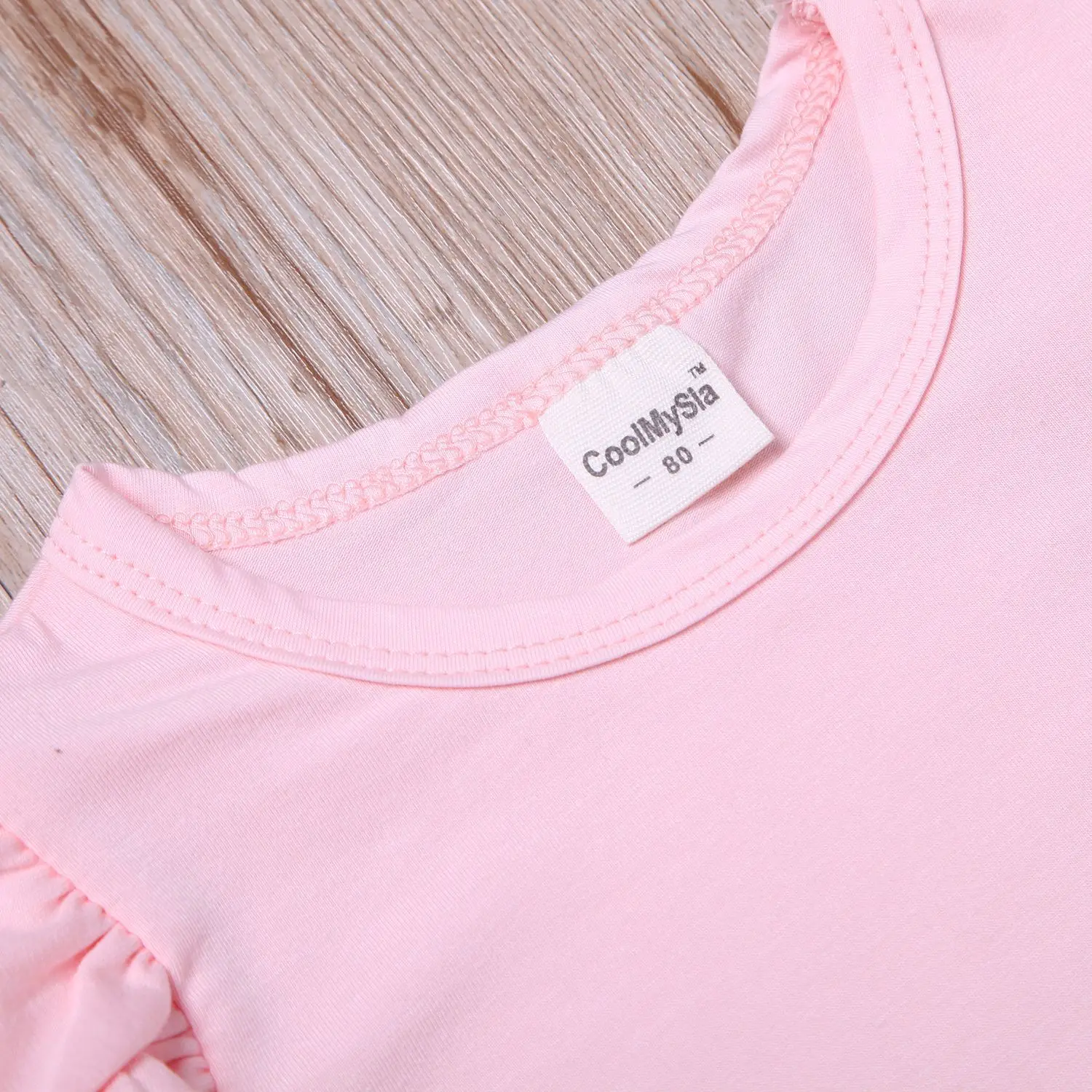 Одежда для маленьких девочек летний комплект из 2 предметов топ + свитерок и юбка