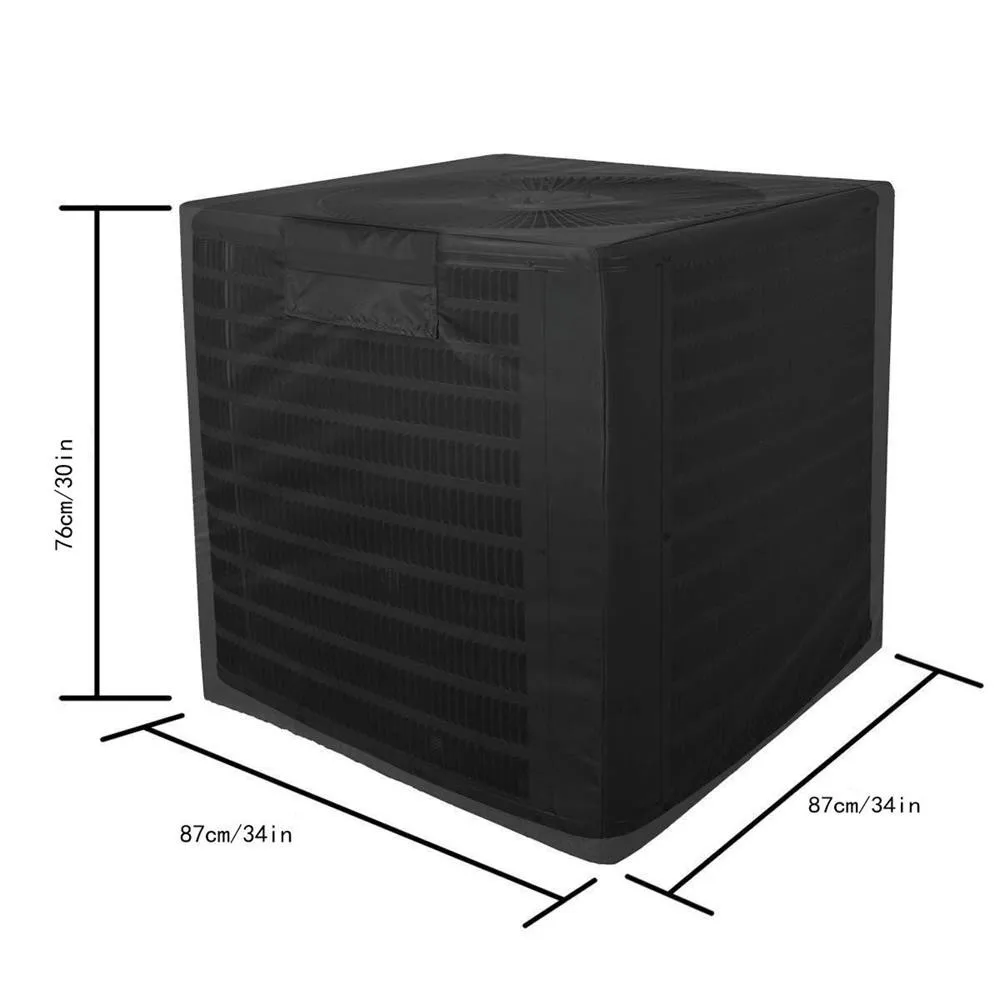 OuneeedWindow Крышка Кондиционера для кондиционера наружный блок анти-снег 19Mar7 зеркала