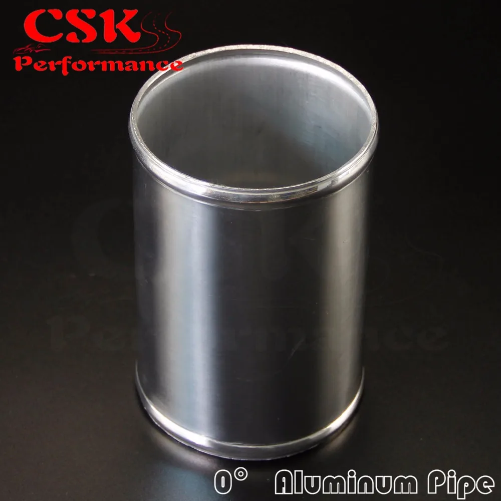 Алюминиевый воздухозаборник интеркулера Turbo Pipe трубопровод труба hose 102 мм 4 дюйма