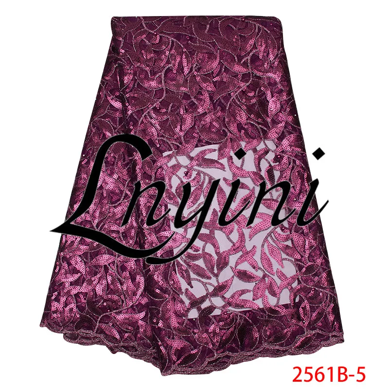 Лидер продаж кружевная ткань с блестками Высококачественная 2019 вышитая белая