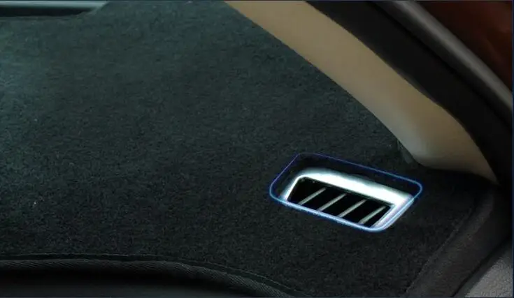 TAIJS левый руль автомобиля крышка приборной панели коврик для Suzuki Liana Пылезащитный