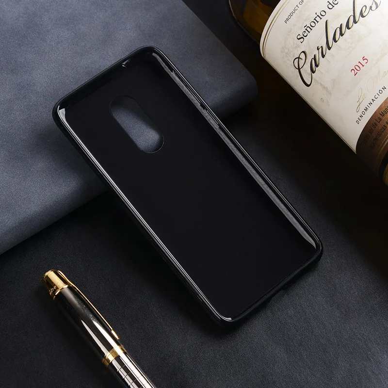 Мягкий чехол для Alcatel 3L случае обложка силиконовый телефона 5034D ТПУ Защитная
