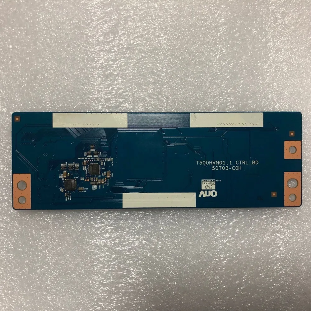 Хорошее качество T500HVN01.1 CTRL BD 50T03 C0H/C/G/B для 50 дюймовой строчки|bd| |