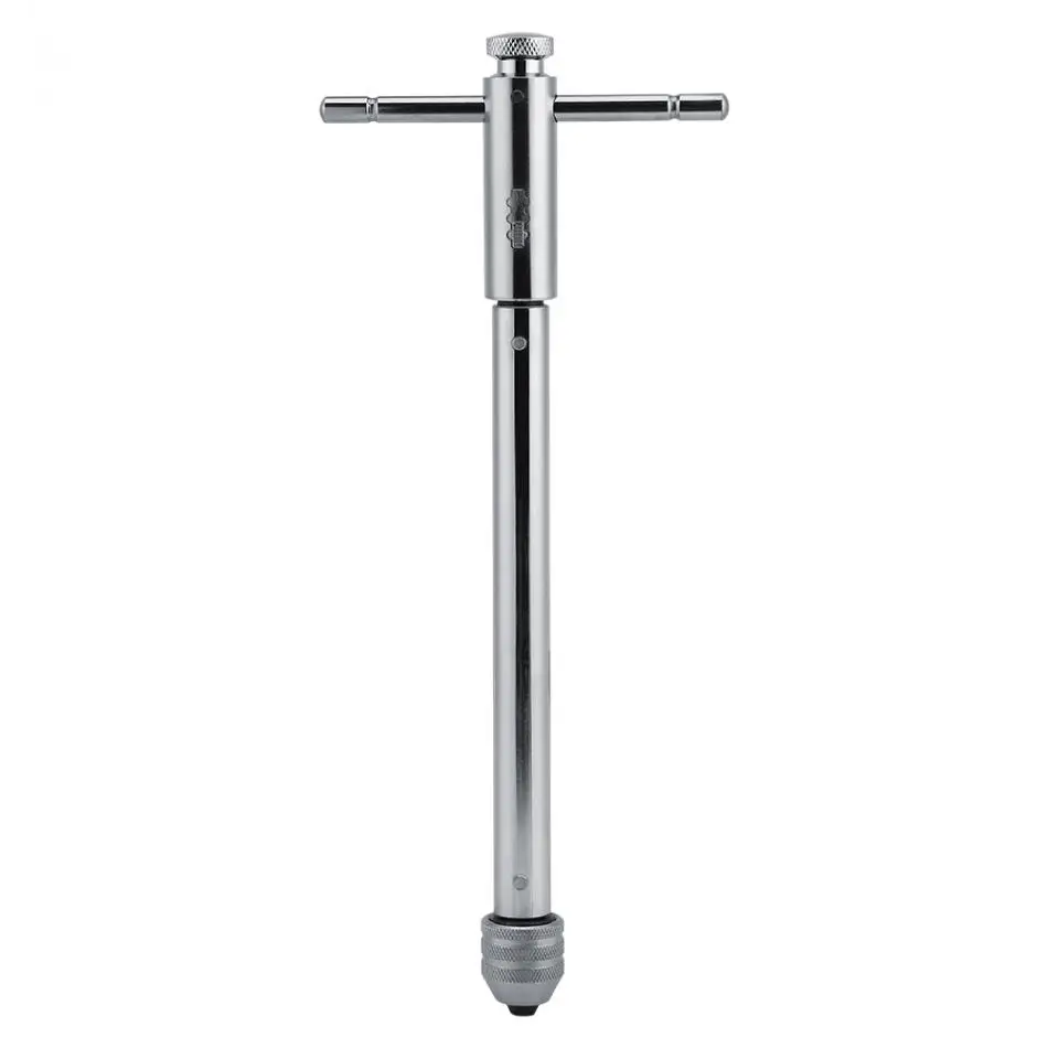 Гаечный ключ WALFRONT с трещоткой и Т образной ручкой 1 шт.|screw thread plug|plug tapscrew |
