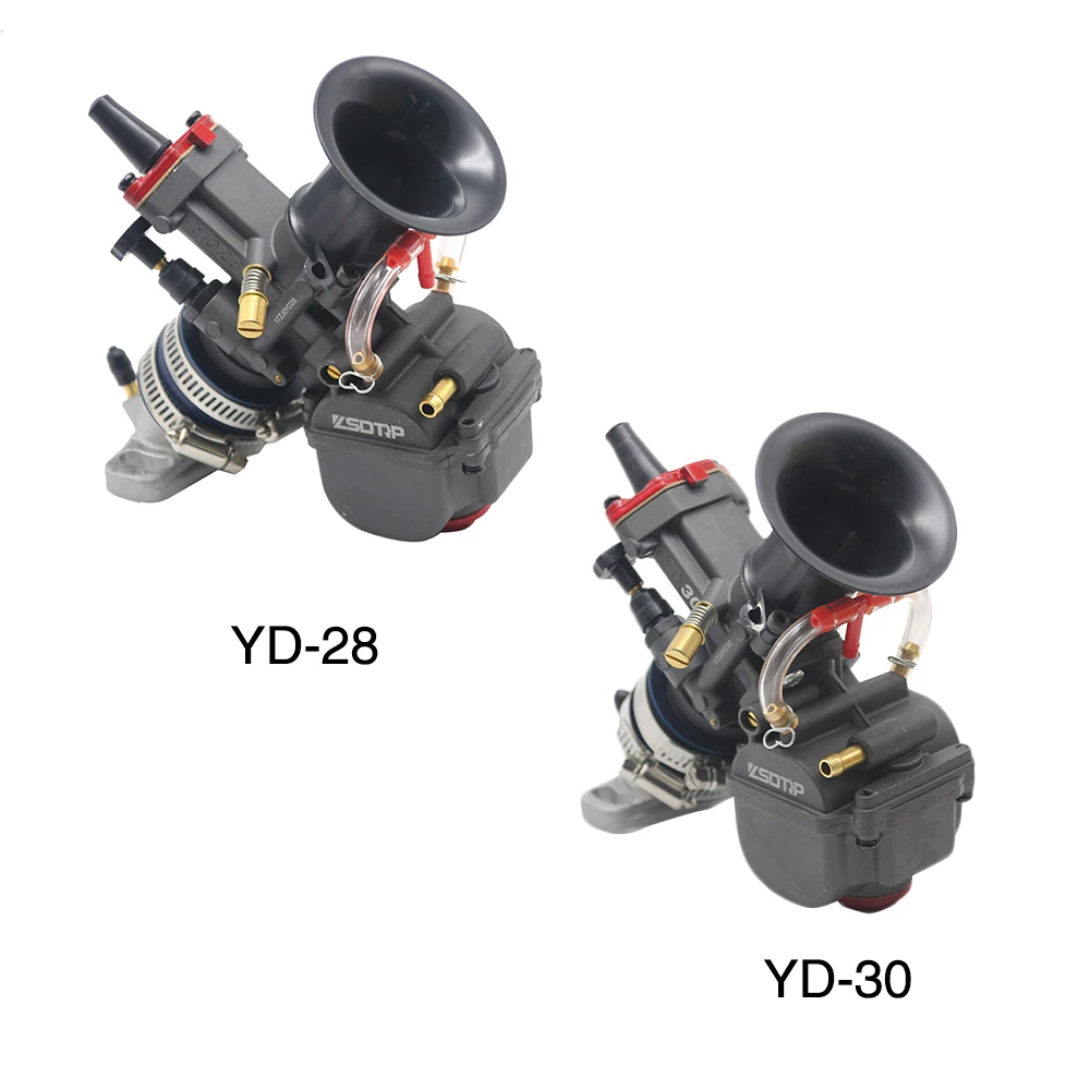 Alconstar-YD-MJN28 YD-MJN30 Motorcycle Competitive PWK Downdraft Carburetor Carburedor ATV UTV Cafe Racer Off Road XJR400 XT225 |