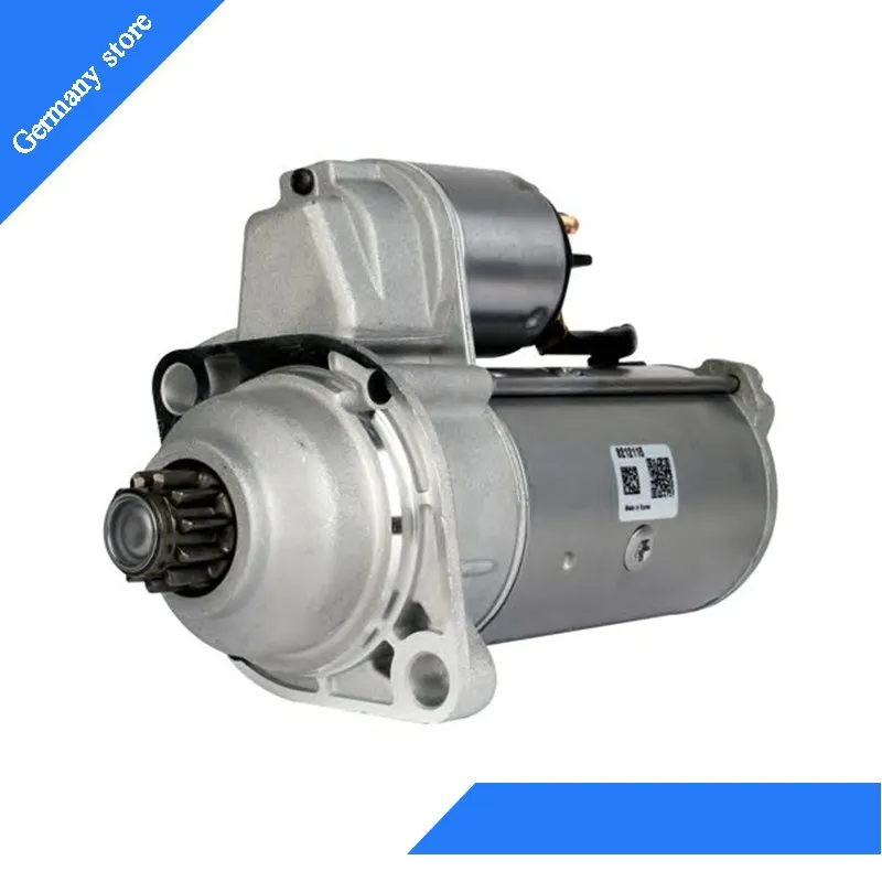 Новый Пусковой двигатель 12 В для Volkswagen Auto Beetle Golf J etta Diesel 1 9 02A911023J 02A911024 0001124001 0001124002