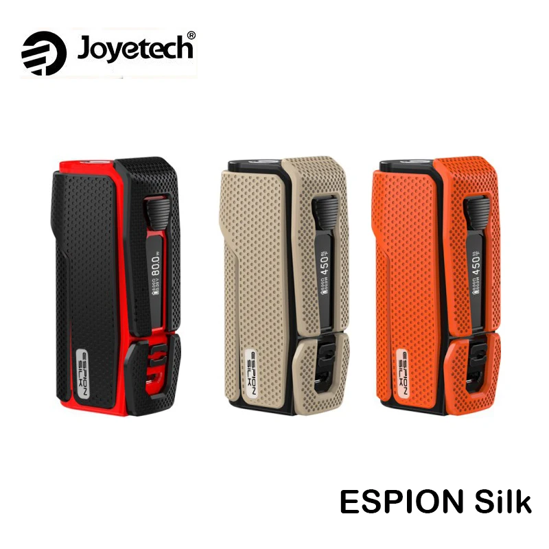 Распродажа! Оригинальная Joyetech ESPION коробка для шелка мод 80 Вт электронная