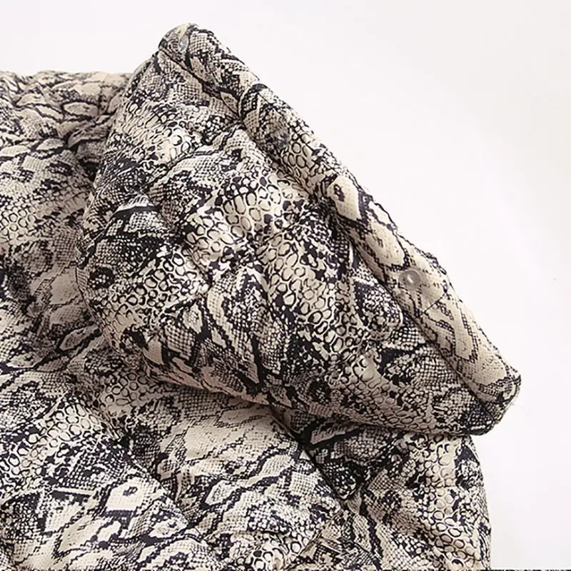 2019 повседневные зимние куртки серого размера плюс теплая Женская парка