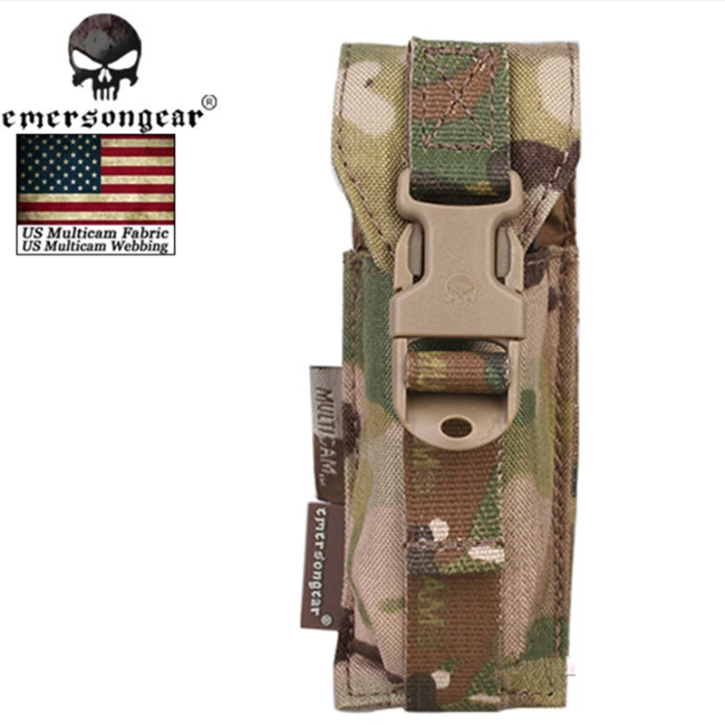 Многофункциональный инструмент для борьбы EMERSONGEAR фонарь оружия Магнитный чехол