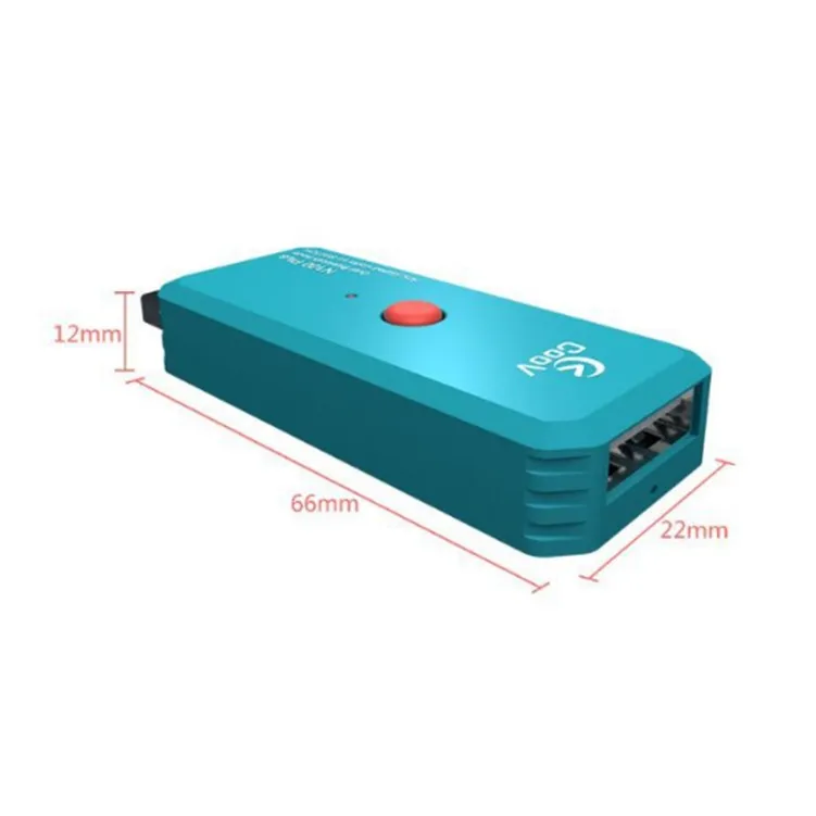 N100 плюс двойной Bluetooth беспроводной адаптер для nintendo Switch/Xbox One S/PS4/X1/Wiiu/360 контроллер