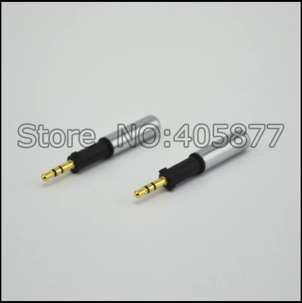 1 пара аудио разъём для наушников K450 Q460 K480 K451|headset quality|connector 2.5mmconnector diy |