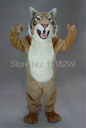 Маскарадный костюм дикого кота-бобота маскарадный на заказ тематический