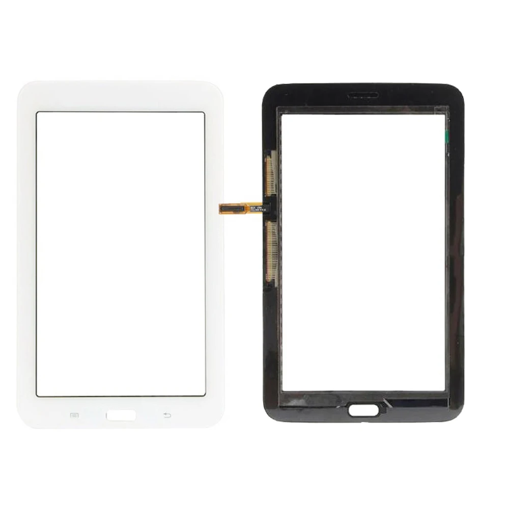 Черный/белый 7 0 дюйма для Samsung Galaxy Tab 3 Φ сенсорная панель T110 T111 T113 T116 в сборе |