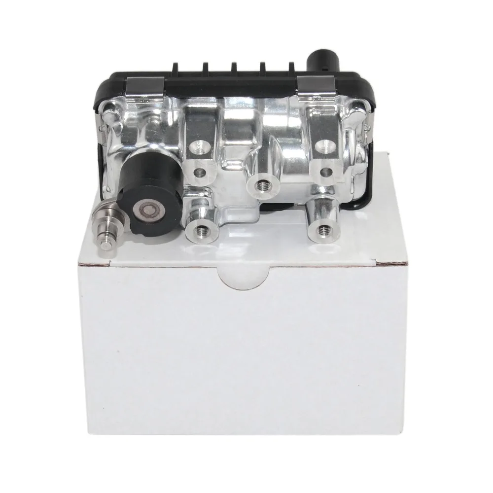 Электропривод AP03 Turbo для BMW 5er 525d 530d E60 E61 X5 E53 G125 712120 781751 6NW008091 6NW009483| |