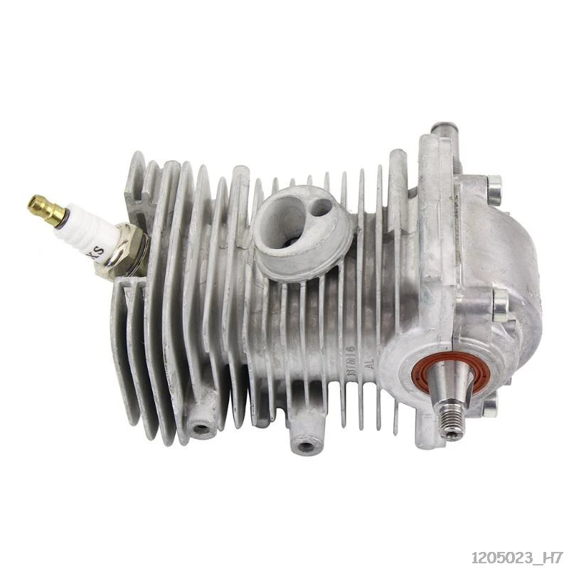 38 мм двигатель двигателя поршневой коленчатый вал поддон в сборе садовые