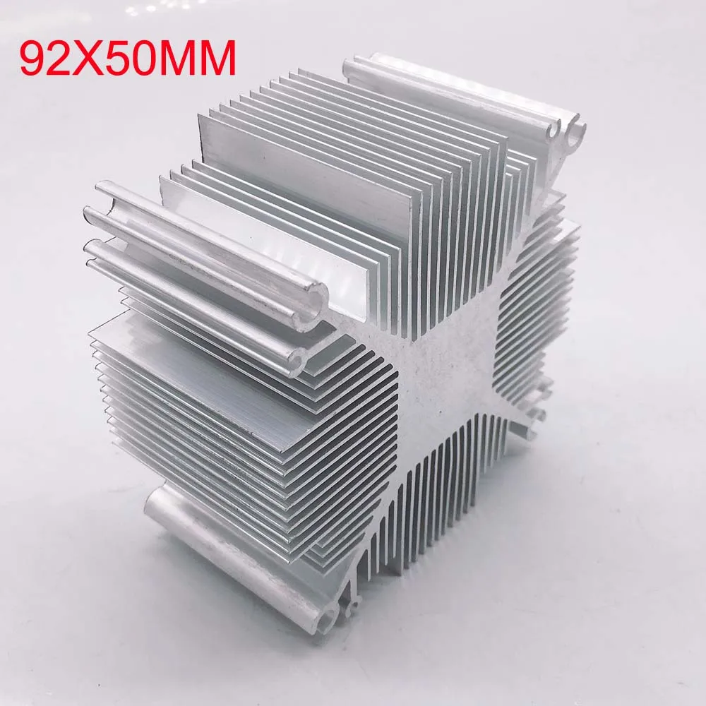92X15/30/40/50mm 20w 30w 50 100W Watt High Power LED Heatsink cooller F Growth Plant light DIY | Освещение