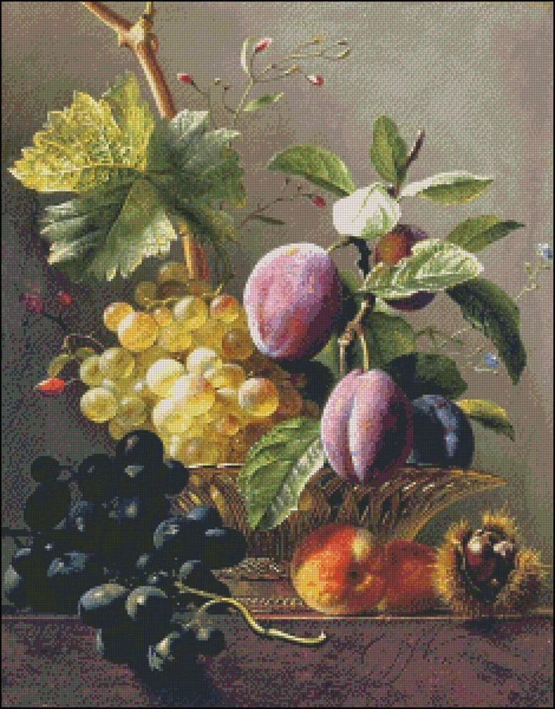 Рукоделие для вышивки сделай сам DMC высококачественные наборы крестиком 14 ct