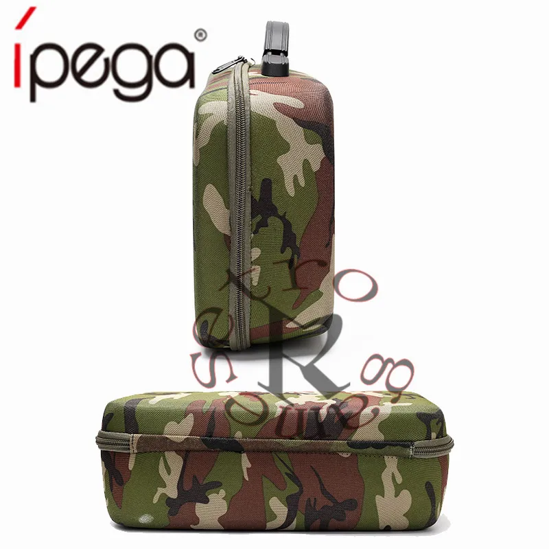 2019 New Camouflage Nintend Switch Carrying Case PU+EVA Bag for NS Console/Switch Pro Game Controller/Poke Ball Plus Controller |