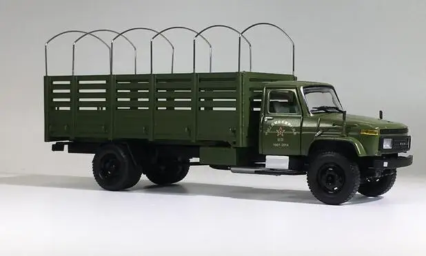 Специальное предложение 1:50 оригинальная модель грузовика CA141 удлинение имитация